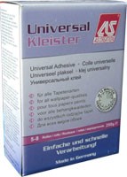 UNIVERSAL TAPETEN KLEISTER auf einer Mainz Wunschliste / Geschenkidee