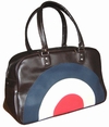 Taschen mit dem Target Motiv