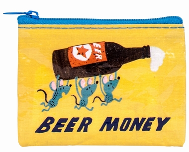 BEER MONEY - GELDBÖRSE BLUE Q auf einer Hemer Wunschliste / Geschenkidee