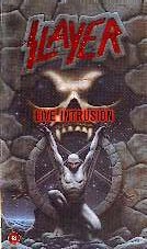 SLAYER-LIVE INTRUSION