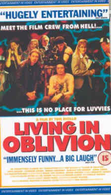 LIVING IN OBLIVION