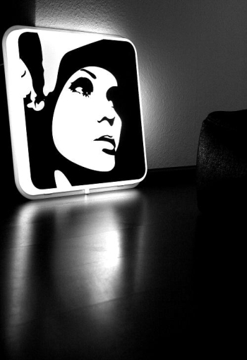 Wall Panels Light Loft